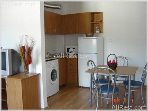 Laplandia Aparthotel 13